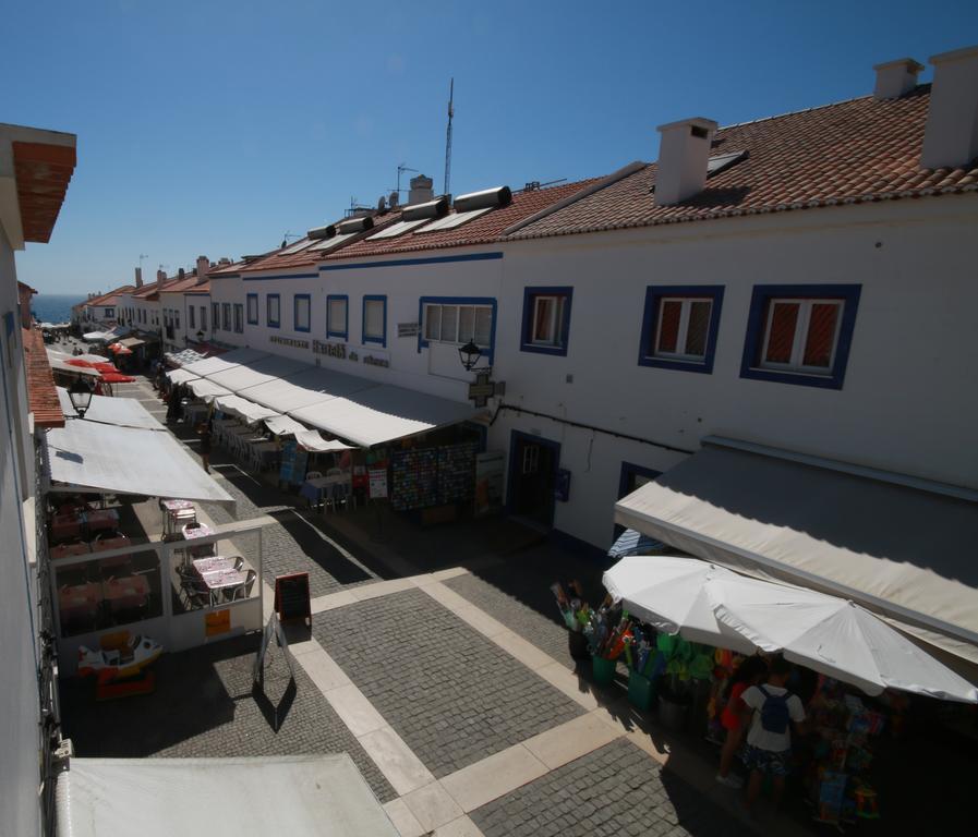 D. Maria Alojamento Hotel Porto Covo Zewnętrze zdjęcie